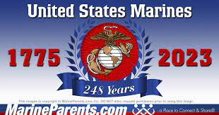 Marine Parents gambar png