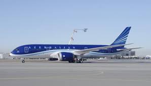 Boeing 787 8 Dreamliner Azerbaijan Airlines