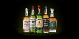 jameson list find the perfect