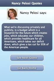 Download Nancy Pelosi Quotes for Android - Appszoom via Relatably.com