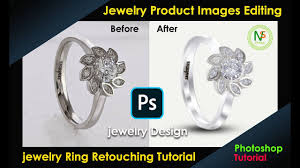 jewelry retouching