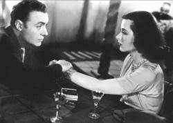Algiers (1938) Starring: Charles Boyer, Sigrid Gurie, Hedy Lamarr - Three Movie Buffs Review