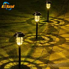 solar lights outdoor led home