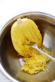 how to cook spaghetti squash in the