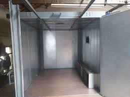 Industrial Powder Coating Curing Ovens