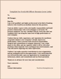 Often, the cover letter is the first thing a recruiter sees and can either make or break your first. Fresh Hr Officer Resume Cover Letter Template Excel Word Templates