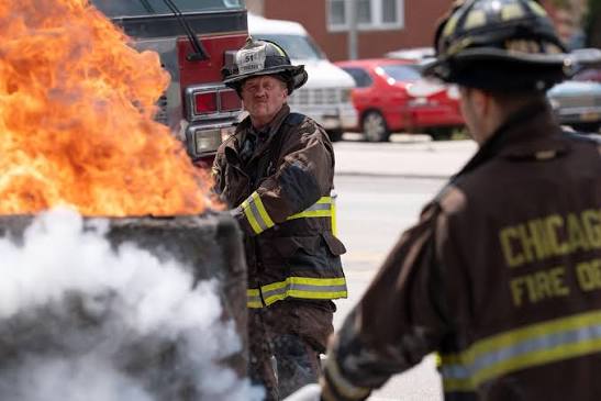 Don't miss the Chicago Fire fall premiere