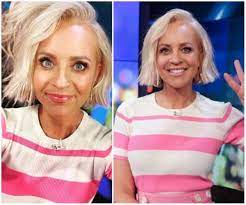 View carrie bickmore booking agent, manager, publicist contact info. Carrie Bickmore Debuts New Haircut