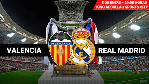 Real Madrid Vs Valencia C F gambar png