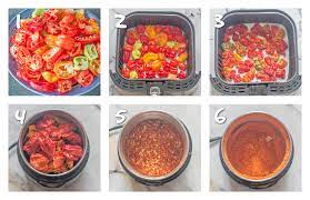 how to dehydrate peppers that