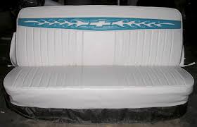 66 Chevy C10 Pick Up Truck Seat Covers
