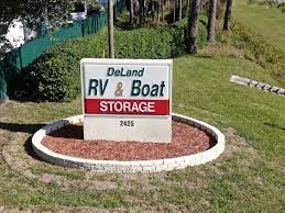 deland rv boat storage deland fl