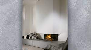 572 granite contemporary fireplace