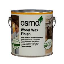 wood wax finish osmo holz und color