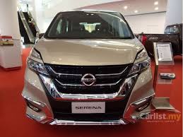 Later versions had a multilink independent rear suspension , and were ff layout or 4wd. Nissan Serena J Impul 2019