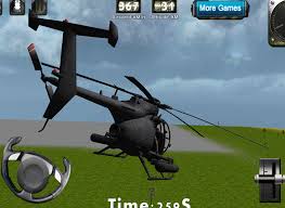 helicopter 3d flight simulator apk