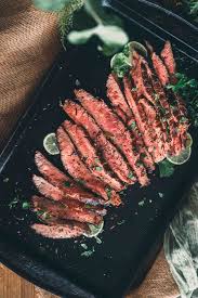 flank steak marinade carnivore