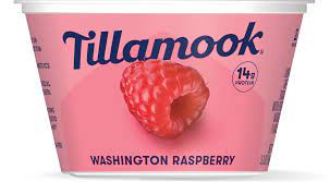 washington raspberry greek yogurt