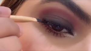 wajid khan inspired eye makeup tutorial