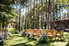 backyard wedding ideas for a fairytale