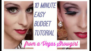 se makeup tutorial for dancers