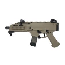 This is a gun that can go head to head with the very best in the 9mm smg sector and come out on top more often than not. Cz Usa Scorpion Evo 3 9mm 7 7in 20rd Pistol 91352