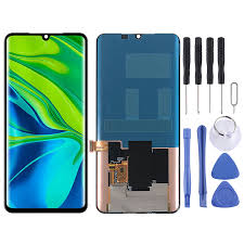 Xiaomi redmi note 10 smartphone runs on android v10 (q) operating system. For Xiaomi Mi Note 10 Note 10 Pro Display Full Lcd Unit Touch Spare Part Repair Black New Ceres Webshop