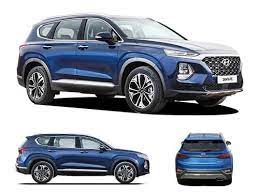 Speculations are high stating that hyundai might launch the 2019. Hyundai Santa Fe Facelift Price Launch Date In India Images Interior Autoportal Com