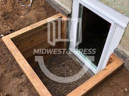 Egress Window Installer Basement