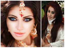 bridal beauty tips by shahnaz husain