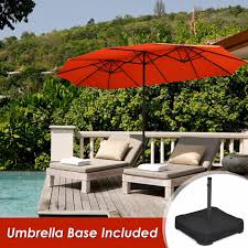 Parasol Outdoor Extra Large Umbrella