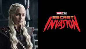 The mcu's next big event, explained. Emilia Clarke Joins The Mcu In Secret Invasion Disney Plus Series
