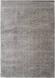 velvet rug by flair rugs in silver