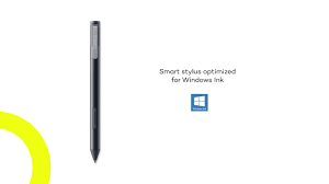 A New Smart Stylus For Windows Ink Compatible Pcs Bamboo Ink