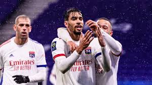 Mariano (lyon) right footed shot from the right side of the six yard box to the bottom right. Monaco Lyon Win To Stay In Ligue 1 Title Hunt