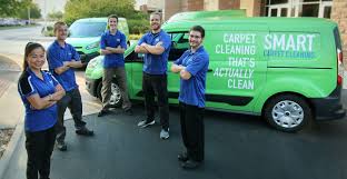 smart carpet cleaning professional