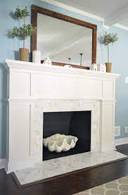 Our 200 Marble Fireplace Makeover