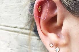 Healing Times For Common Body Piercings