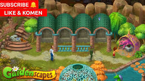 gardenscapes story elven park day 3