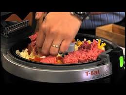 chef ming tsai uses t fal actifry to