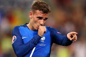 Discover images and videos about antoine griezmann from all over the world on we heart it. Antoine Griezmann Baby Freude Auf Instagram Gala De
