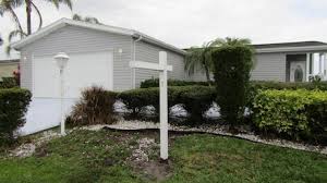 port saint lucie fl mobile homes for