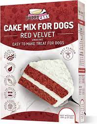 Red Velvet Cake For Dogs gambar png
