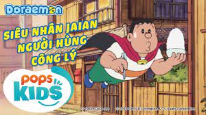S6] Doraemon Tập 261 - Siêu Nhân Jaian, Siêu Nhân Cú Mèo - Hoạt Hình Tiếng  Việt Mới Nhất - Sebastienizambard.net