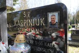W sobotę, 29 maja w ostatnim. Ponowny Pogrzeb Sebastiana Karpiniuka Rodzina Dowiedziala Sie Przypadkiem O2 Serce Internetu