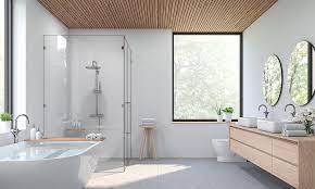 bathroom false ceiling design ideas for