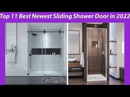Top 11 Best Sliding Shower Door In 2022