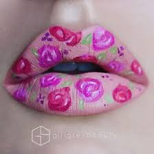 Image result for what is lip art
