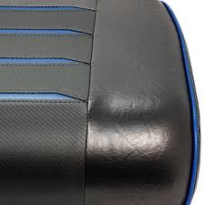 Carbon Prism Seat Covers