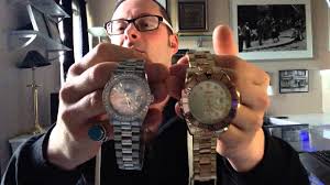 Invicta Watches Size Vs Rolex Watches
